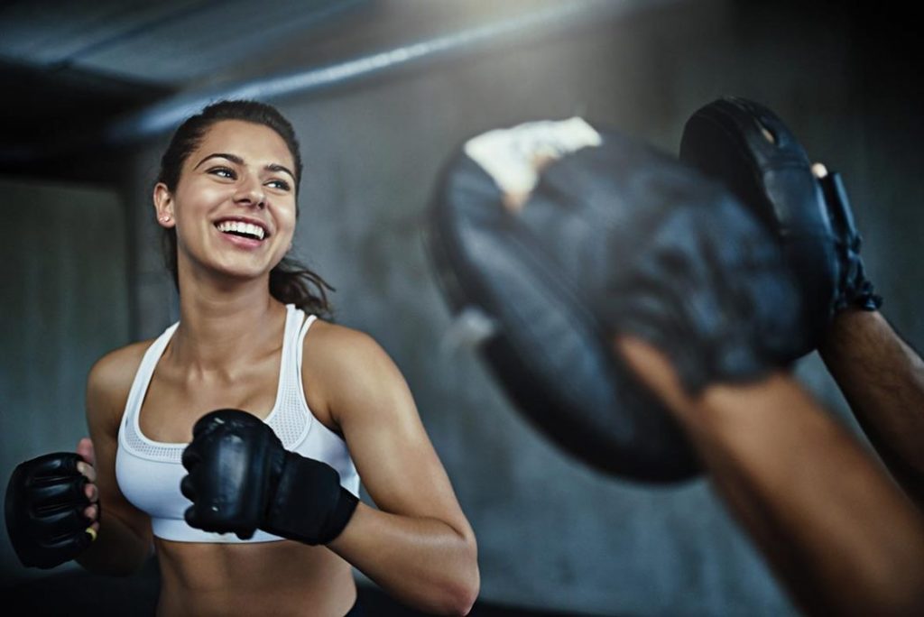 New Yorks First Women Only Boxing Club Is Here Project Geekd 